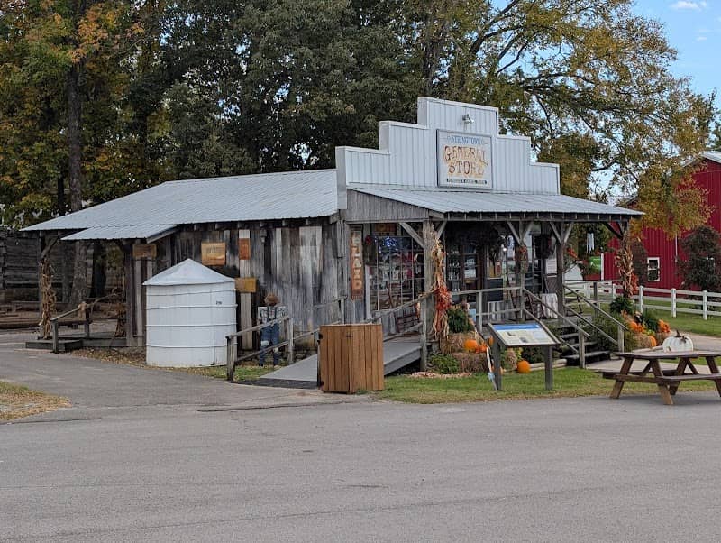 Fiddlers Grove Historic Village - Image 1