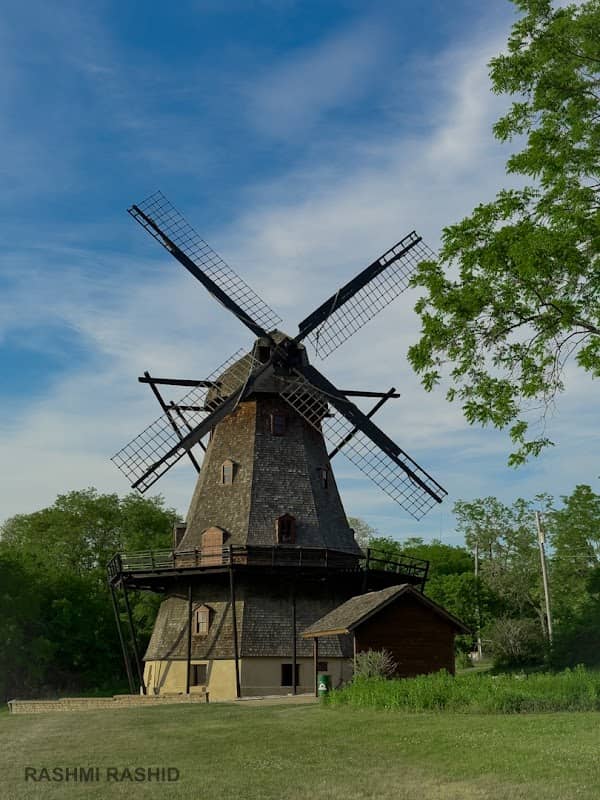 Fabyan Windmill - Image 1