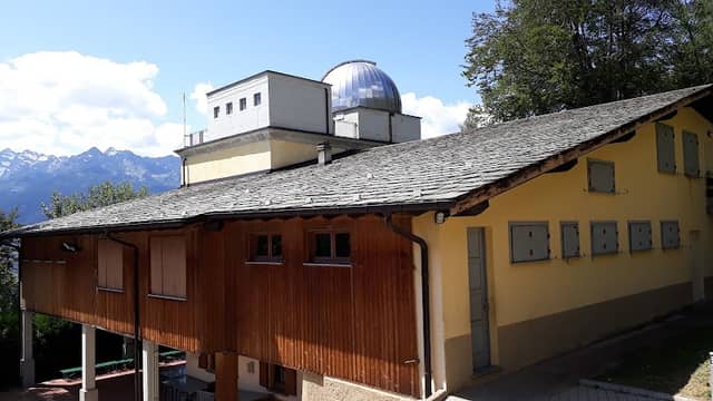Astronomical Observatory "Giuseppe Piazzi" - Image 1