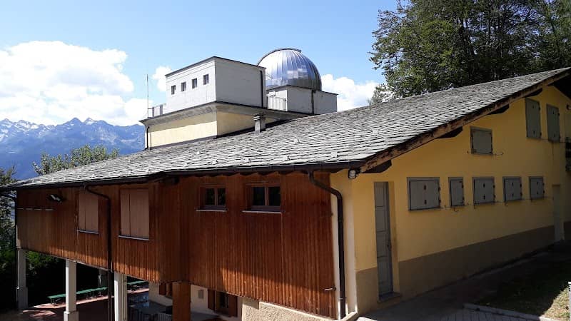 Astronomical Observatory "Giuseppe Piazzi" - Image 1