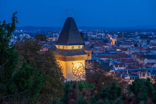 Uhrturm - Image 1