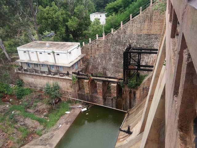 Gogarbham Dam Park - Image 1