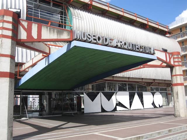 Museo Nacional de Arquitectura - Image 1