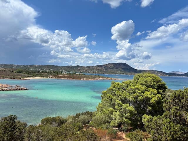 Spiaggia di Costa Corallina - Image 1