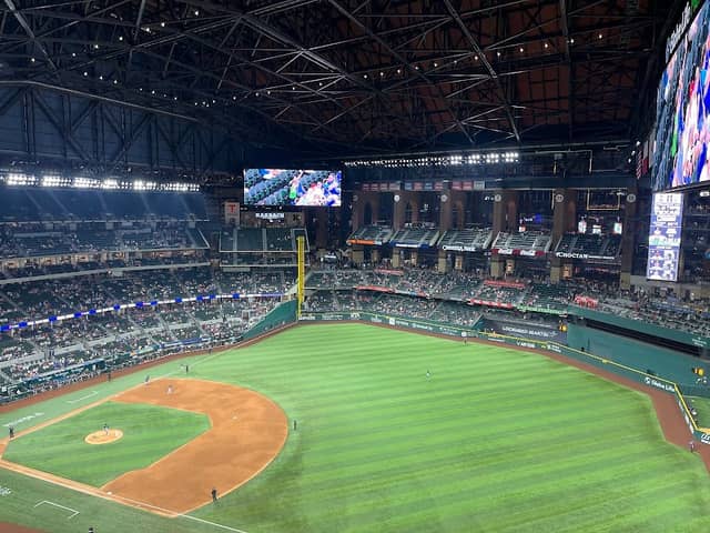 Ranger Ballpark - Image 1