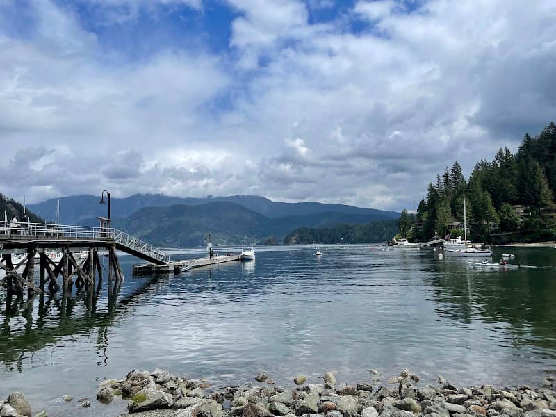 Deep Cove Government Dock - Image 1