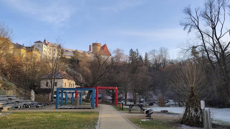 Park under Kotnov - Image 1