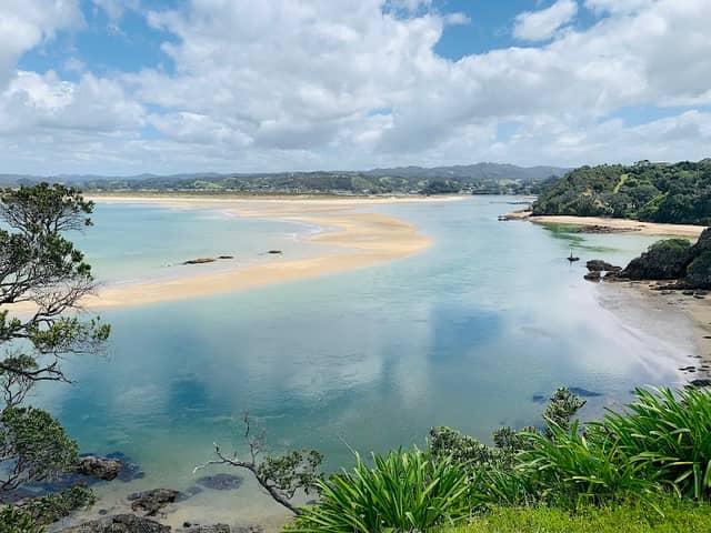 Whangaumu Bay Lookout - Image 1