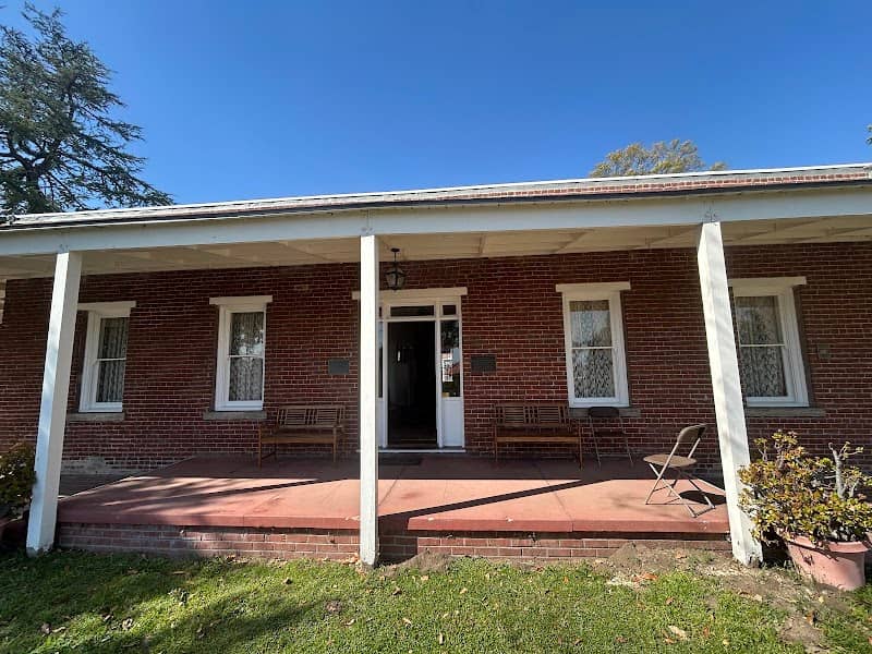 John Rains House - A San Bernardino County Museum Historic Site - Image 1