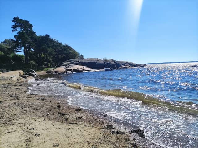 Faratangen badeplass - Image 1