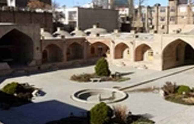Shah Abbasi Caravanserai karaj - Image 2