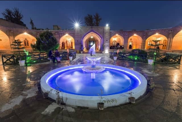 Shah Abbasi Caravanserai karaj - Image 1