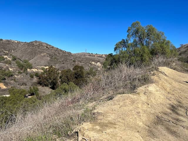 Arroyo Pescadero Trailhead - Image 2