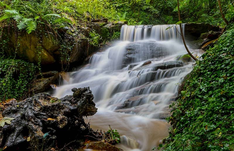 Kleiner Wasserfall - Image 1