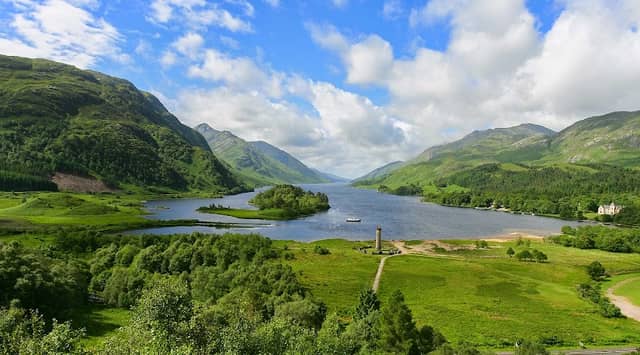Glenfinnan Monument (National Trust for Scotland) - Image 1