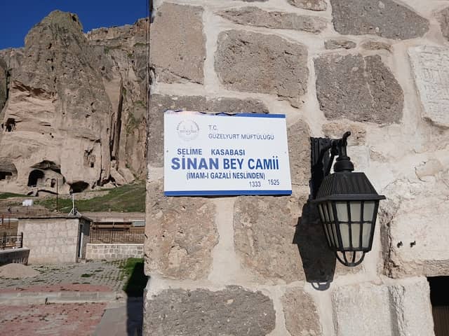 Selime Kasabası Cami - Image 1