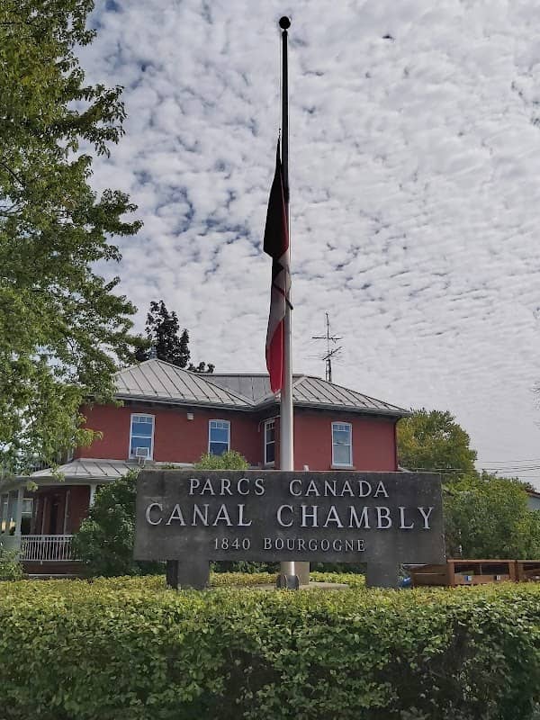 Parc des Ateliers | Lieu historique national du Canal-de-Chambly - Image 2