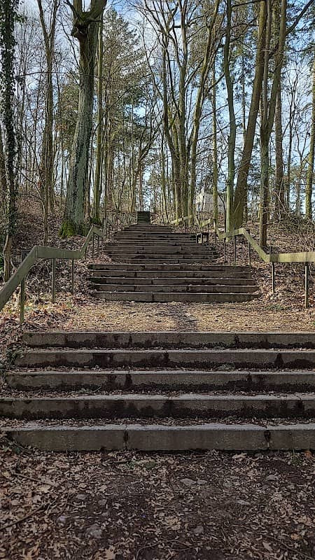 Schodiště ke kapli - Image 1
