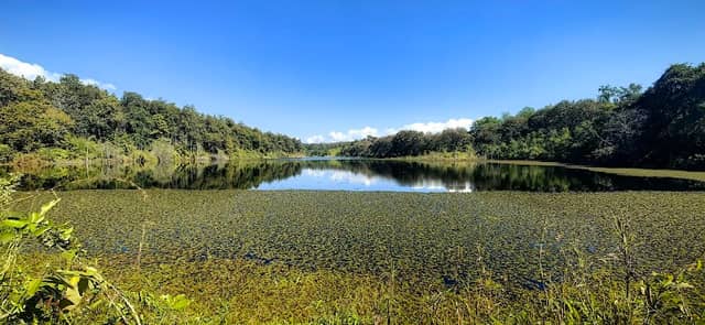 Huai Chomphu Dam - Image 1