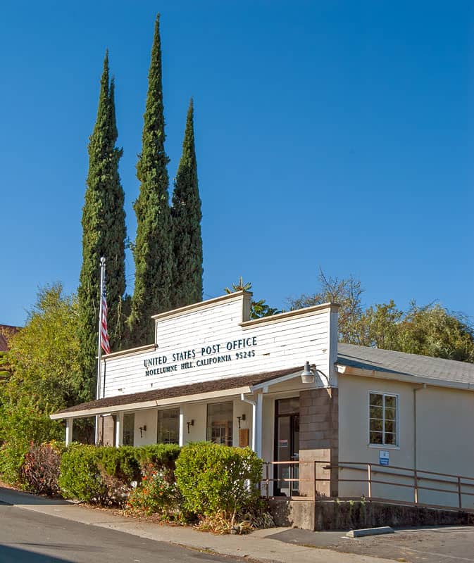 Mokelumne Hill (California Historical Landmark No. 269) - Image 2