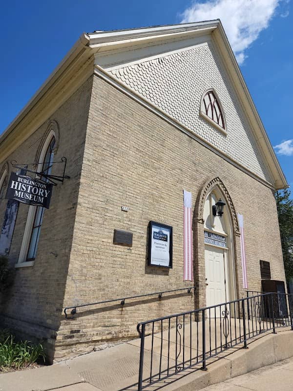 Burlington Historical Society - Image 1