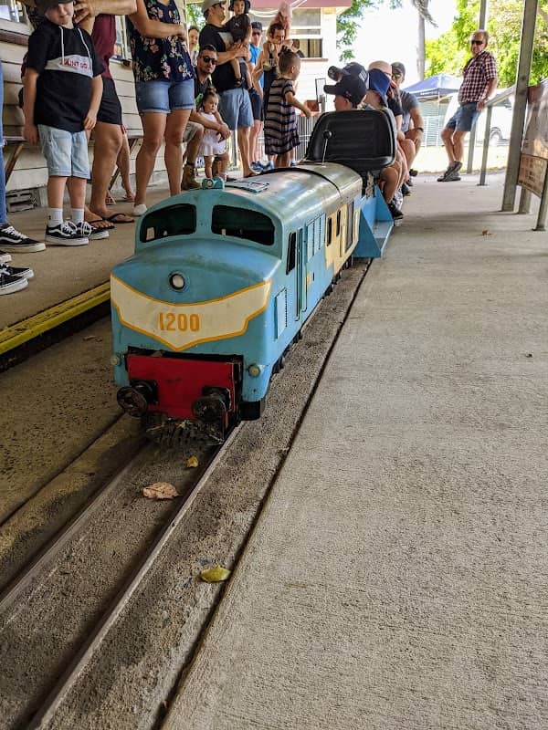 Mackay Miniature Railway - Image 1