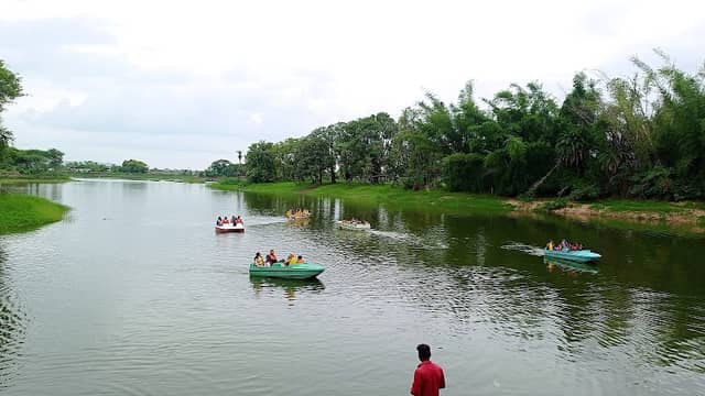 Boat club dewas - Image 1