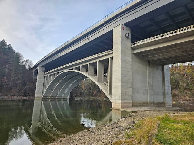 Vojslavice bridge - Image 1