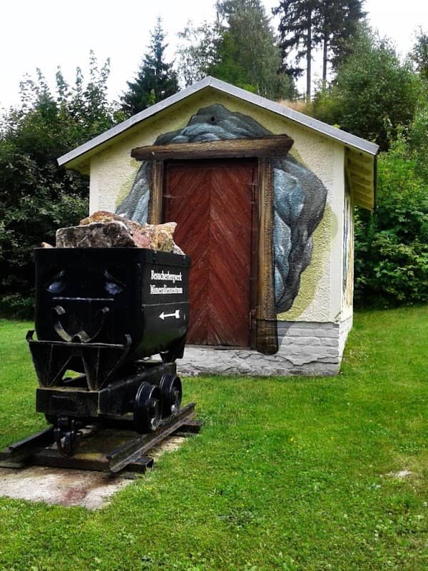 Mural Bergwerk - Image 1