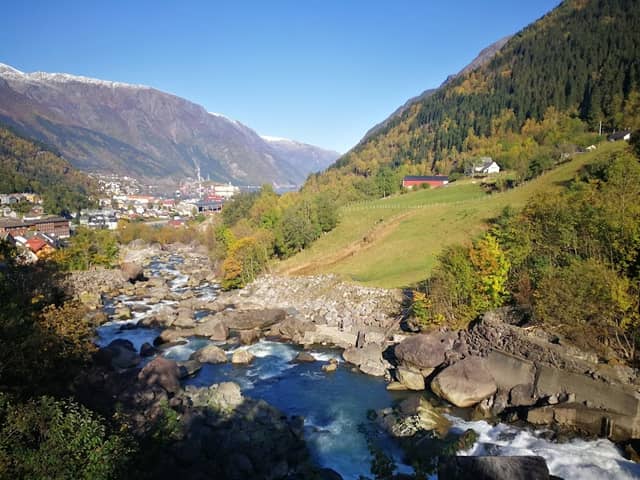 Opo River Viewpoint - Image 1