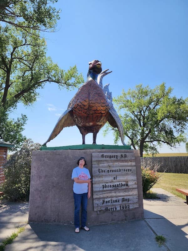 World's Largest Pheasant - Image 1