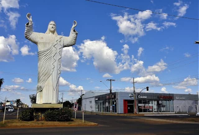 Cristo - monumento - Image 1
