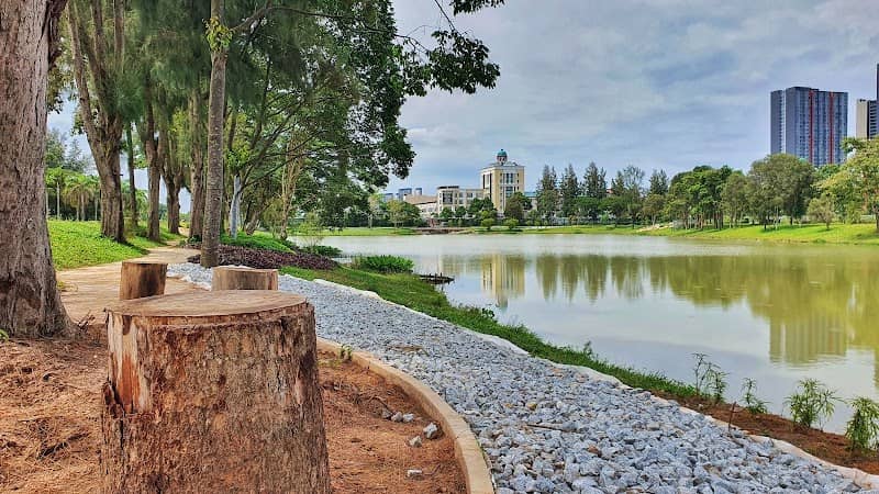 Setia Bayuemas Lake Park - Image 1