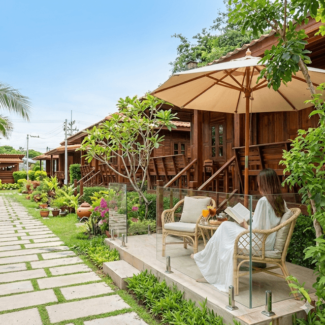Wellness Resort Rayong managed by SCN - Image 1
