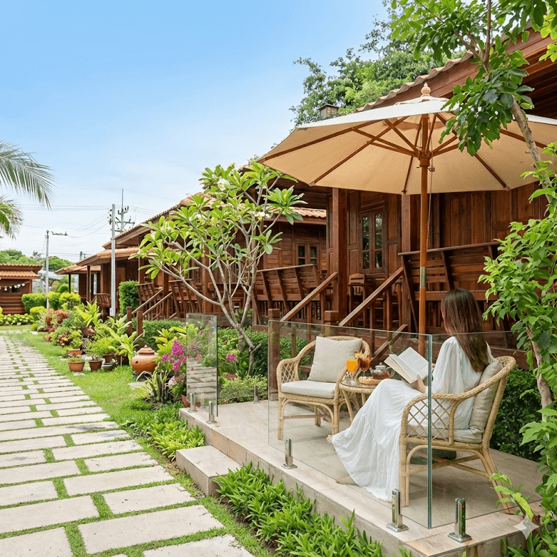 Wellness Resort Rayong managed by SCN - Image 1