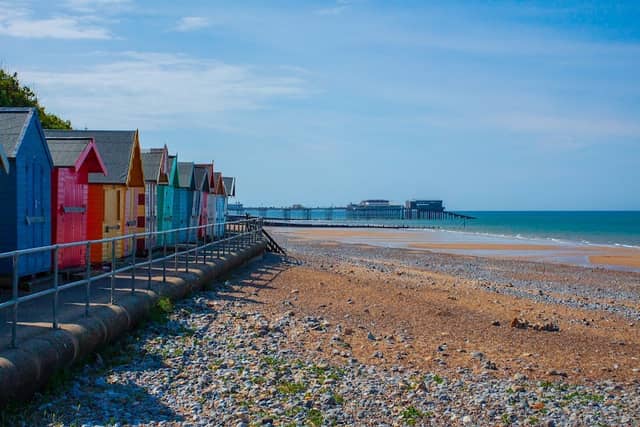 Cromer Beach - Image 1