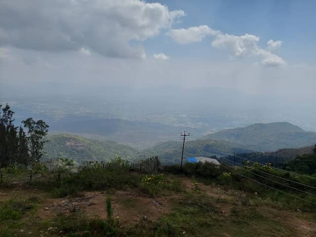 Yercaud Elephant Mountain View - Image 1