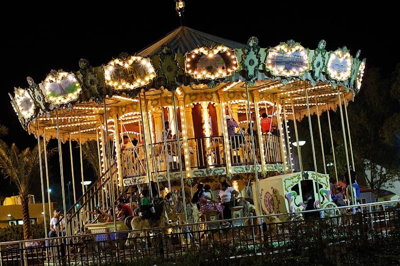 Hili Fun City Al Ain - Image 1