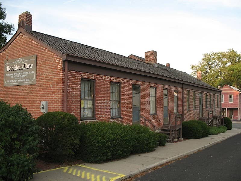 Robidoux Row Museum and St Joseph Historical Society - Image 2