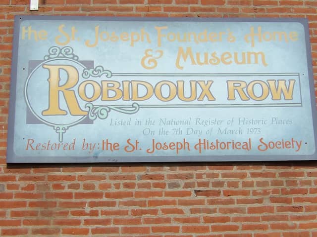 Robidoux Row Museum and St Joseph Historical Society - Image 1