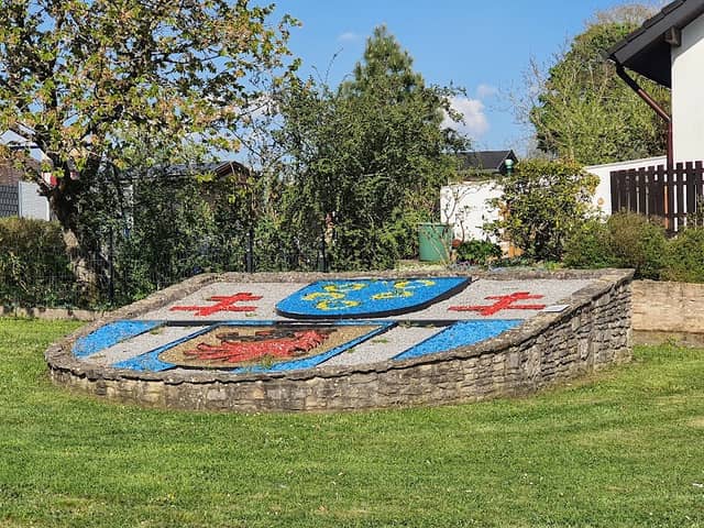 Wappen Rammelfangem - Image 1