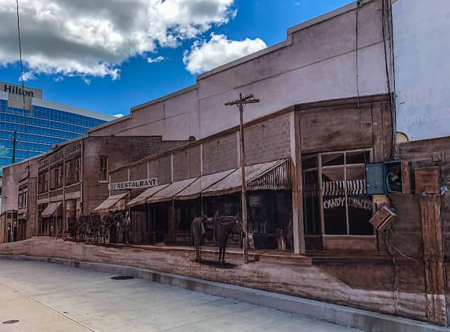 “Old Branson” Mural - Image 2
