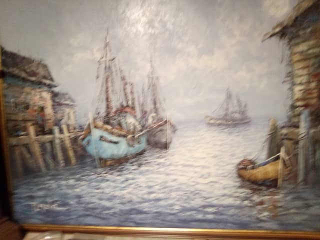 Golden Eagle Art Gallery - Image 1