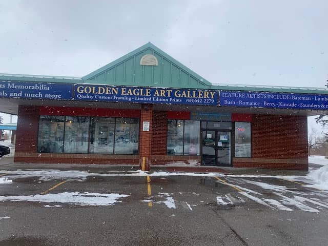 Golden Eagle Art Gallery - Image 2