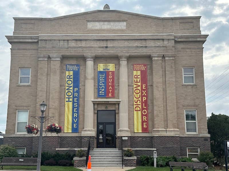 Boone History Center - Image 2