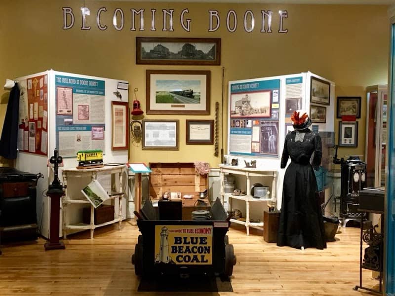 Boone History Center - Image 1
