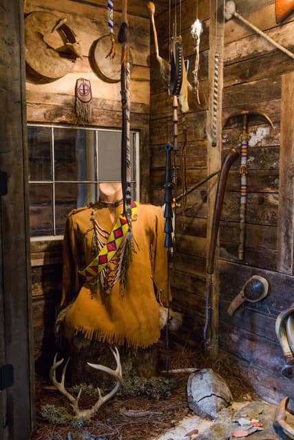 Sacred Way Sanctuary Interpretive Center and Museum - Image 3