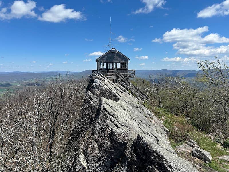 Hanging Rock Raptor Observatory - Image 1
