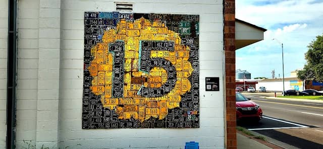 'K-15' Mural - Image 1