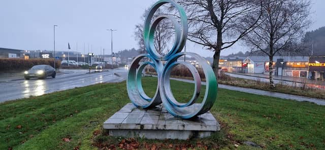Kunst skulptur - Image 1